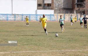 نفت و گاز ایلام صدرنشین لیگ دسته سه فوتبال کشور شد