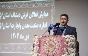 گره کور «بیمه» و «نقدینگی» بر قالی ایلام؛ تولید سالانه ۲۸۰۰ متر فرش گره کور «بیمه» و «نقدینگی» بر قالی ایلام؛ تولید سالانه ۲۸۰۰ متر فرش