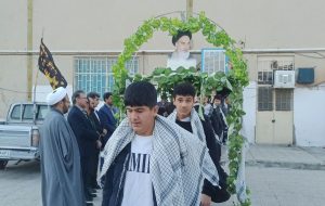 اعزام دانش‌آ‌موزان ایلامی به راهیان نور