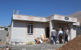 تحول در روستاهای ایلام؛ یک میلیون متر آسفالت، ۴ هزار مسکن امن