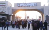 تردد بیش از هفت میلیون زائر و مسافر از مرز مهران