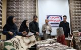 صنایعدستی ایلام ۲۵ مهر اصالت دریافت کرد صنایعدستی ایلام ۲۵ مهر اصالت دریافت کرد