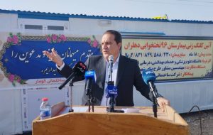 استاندار: مرز چیلات کانون توسعه ایلام؛ ۱۰۰ میلیارد تومان اختصاص یافت