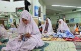 مشارکت ۵ مسجد استان ایلام در نخستین اعتکاف تشکیلاتی تربیتی کانون‌های مساجد