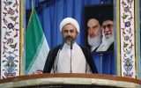 امامجمعه ایلام: مطالبهگری اقتصادی حق مردم است؛ مدیریت جهادی راهکار ساماندهی بازار امامجمعه ایلام: مطالبهگری اقتصادی حق مردم است؛ مدیریت جهادی راهکار ساماندهی بازار