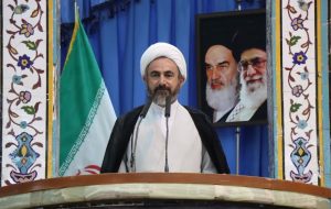 امام جمعه ایلام: بصیرت و وحدت مردم نقشههای دشمنان را خنثی کرد امام جمعه ایلام: بصیرت و وحدت مردم نقشههای دشمنان را خنثی کرد