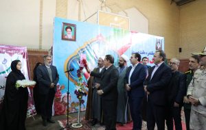 زنگ انقلاب در 1200 مدرسه ایلام طنین‌انداز شد