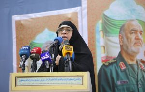 نایب رییس کمیته ملی المپیک: شهدای زمین فوتبال چوار نماد مظلومیت ورزش ایران هستند