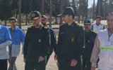 رزمایش مشترک امداد و نجات نیروهای مسلح در ایلام برگزار شد