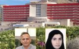 رئیس بیمارستان رازی ایلام معرفی شد