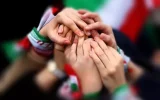 درختیم و ریشه در خاک ایران داریم