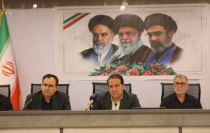 استاندار ایلام: پویش «جان‌فدا» نماد همبستگی ملی ایرانیان است