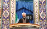 امام جمعه ایلام: ملت ایران هیمنه پوشالی آمریکا را در هم شکست