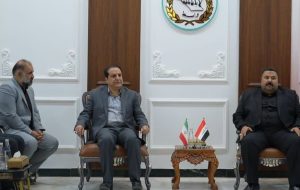 ایلام و واسط عراق پیوندهای دوجانبه را گسترش میدهند ایلام و واسط عراق پیوندهای دوجانبه را گسترش میدهند