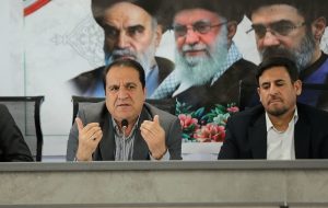 استاندار: روابط اقتصادی ایلام با استانهای مرزی عراق گسترش مییابد استاندار: روابط اقتصادی ایلام با استانهای مرزی عراق گسترش مییابد