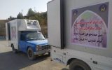 پخش سه هزار بسته گوشت میان نیازمندان ایلامی