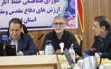 حماسه ملت در جنگ ۴۰ روزه باید برای نسل‌ آینده مستندسازی شود