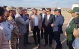 معاون استاندار میسان: عزم عراق برای گشایش مرز چیلات دهلران جدی است