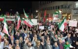 گرد و غبار هم حریف اراده ایلامی‌ها در هفتاد و نهمین «عهد شبانه» نشد