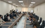 رایزنی مسئولان ایلام و واسط عراق برای تسهیل تردد زائران عرفه