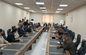 رایزنی مسئولان ایلام و واسط عراق برای تسهیل تردد زائران عرفه