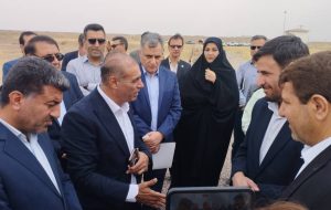 نماینده دهلران: دولت به بازگشایی گذرگاه مرزی چیلات شتاب دهد نماینده دهلران: دولت به بازگشایی گذرگاه مرزی چیلات شتاب دهد