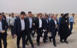 شمارش معکوس برای بازگشایی گذرگاه مرزی چیلات در دهلران