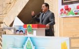 استاندار ایلام: اقتدار ایران ریشه در مدارس و اندیشه معلمان دارد